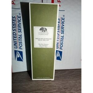 Origins Mega Mushroom Skin Relief Micellar Cleanser face care